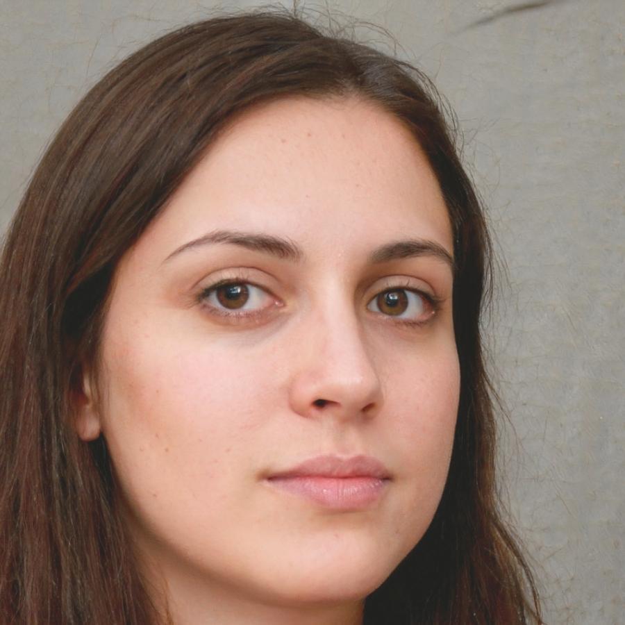 Retrato profesional de Nerea Vigueras